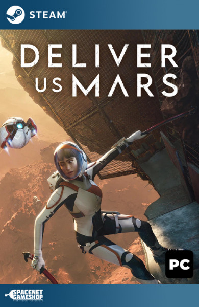 Deliver Us Mars Steam [Online + Offline]